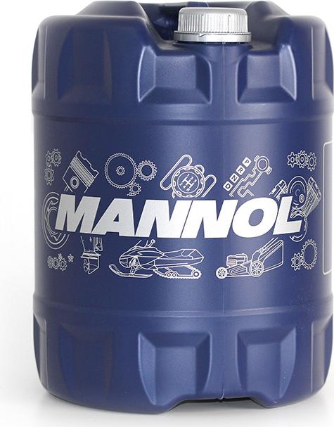 Mannol 99001 - Ulje za motor www.molydon.hr