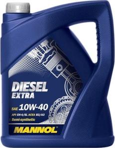 Mannol 99127 - Ulje za motor www.molydon.hr