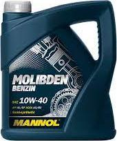 Mannol 95751 - Ulje za motor www.molydon.hr