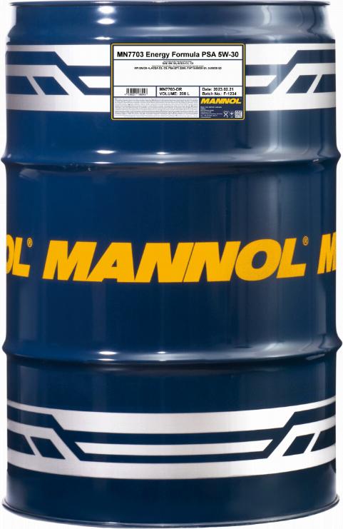 Mannol 96133 - Ulje za motor www.molydon.hr