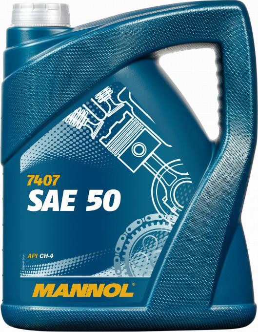 Mannol 51650 - Ulje za motor www.molydon.hr