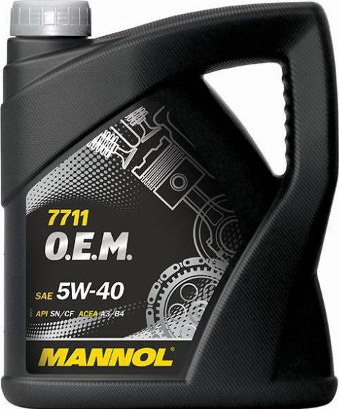 Mannol 1083 - Ulje za motor www.molydon.hr