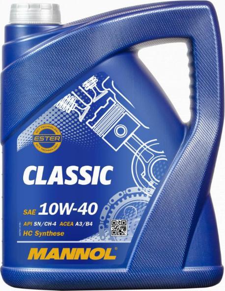 Mannol 1155 - Ulje za motor www.molydon.hr