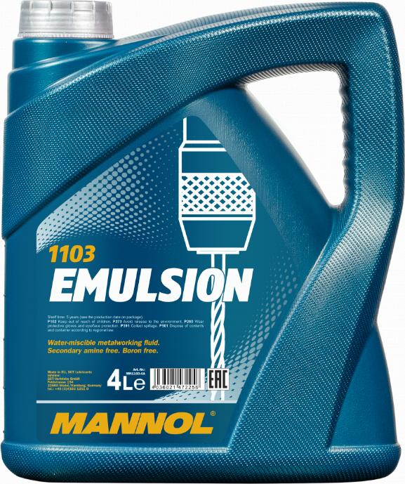 Mannol 1103 - Ulje za motor www.molydon.hr