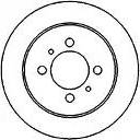 Mapco 45506 - Kočioni disk www.molydon.hr