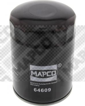 Mapco 64609 - Filter za ulje www.molydon.hr