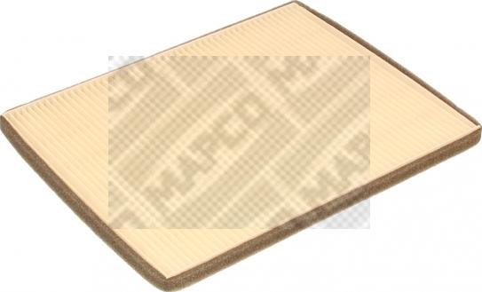 Mapco 65525 - Filter kabine www.molydon.hr