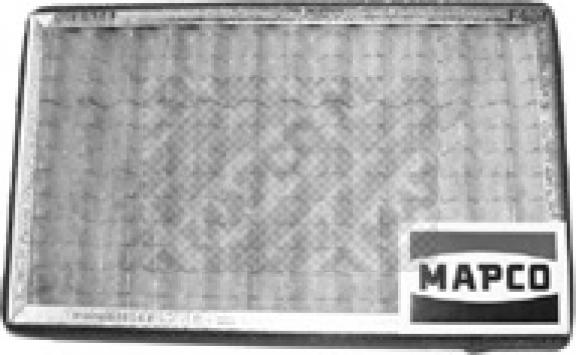 Mapco 66407 - Filter kabine www.molydon.hr