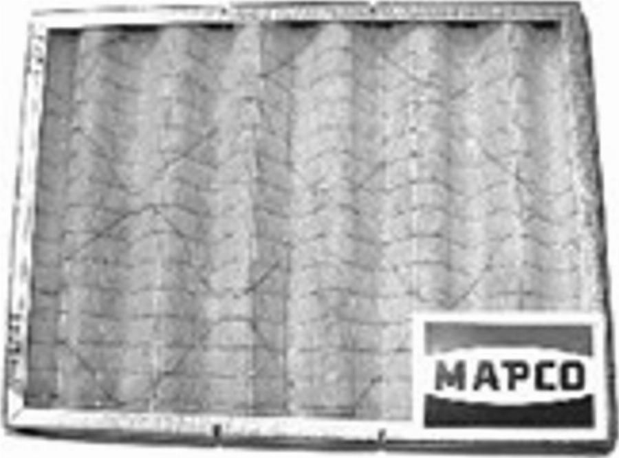 Mapco 66227 - Filter kabine www.molydon.hr