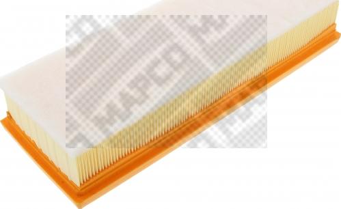 Mapco 60404 - Filter za zrak www.molydon.hr