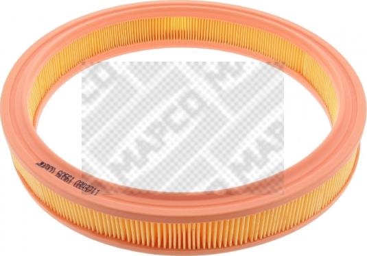 Mapco 60561 - Filter za zrak www.molydon.hr