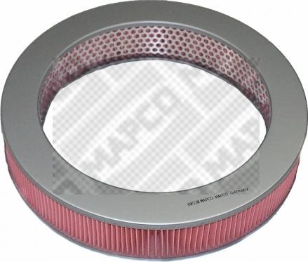 Mapco 60530 - Filter za zrak www.molydon.hr