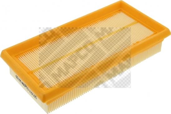 Mapco 60099 - Filter za zrak www.molydon.hr