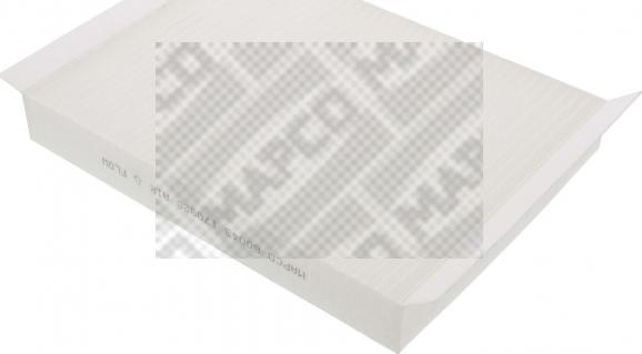 Mapco 60043 - Filter kabine www.molydon.hr