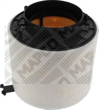 Mapco 60388 - Filter za zrak www.molydon.hr