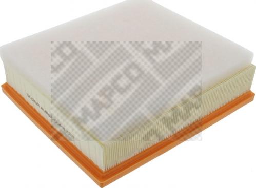 Mapco 60233 - Filter za zrak www.molydon.hr