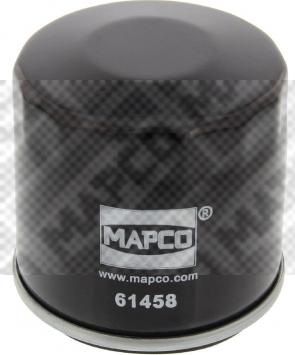 Mapco 61458 - Filter za ulje www.molydon.hr