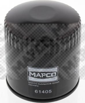 Mapco 61405 - Filter za ulje www.molydon.hr