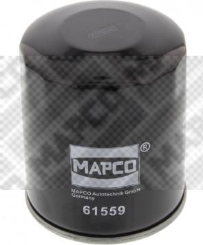 Mapco 61559 - Filter za ulje www.molydon.hr