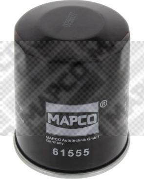 Mapco 61555 - Filter za ulje www.molydon.hr