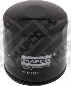 Mapco 61006 - Filter za ulje www.molydon.hr
