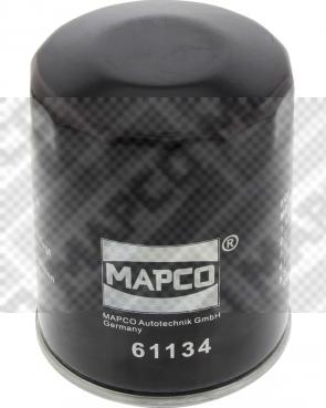 Mapco 61134 - Filter za ulje www.molydon.hr