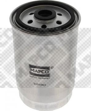 Mapco 63508 - Filter za gorivo www.molydon.hr