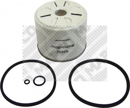 Mapco 63610 - Filter za gorivo www.molydon.hr