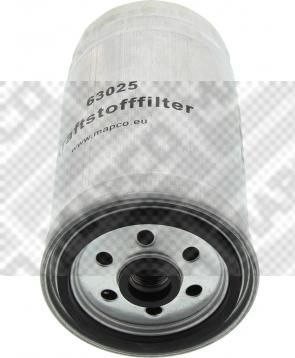 Mapco 63025 - Filter za gorivo www.molydon.hr