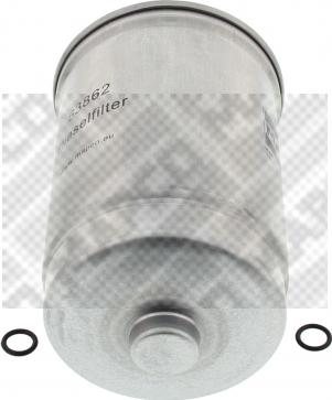 Mapco 63862 - Filter za gorivo www.molydon.hr