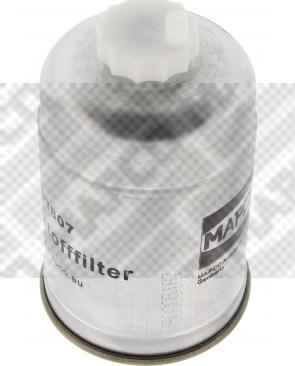 Mapco 63807 - Filter za gorivo www.molydon.hr