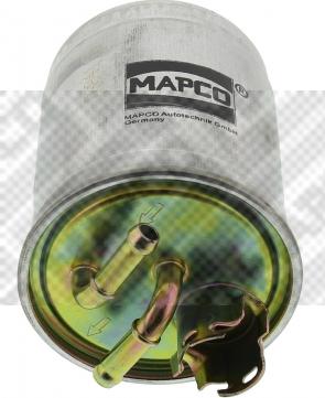 Mapco 63816 - Filter za gorivo www.molydon.hr