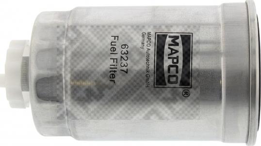 Mapco 63237 - Filter za gorivo www.molydon.hr