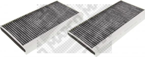 Mapco 67619 - Filter kabine www.molydon.hr