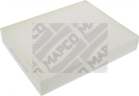 Mapco 67626 - Filter kabine www.molydon.hr