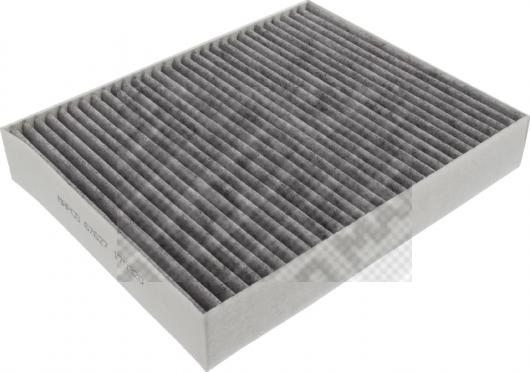 Mapco 67627 - Filter kabine www.molydon.hr