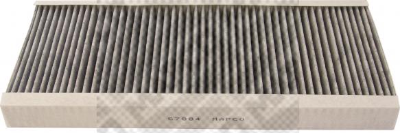 Mapco 67884 - Filter kabine www.molydon.hr