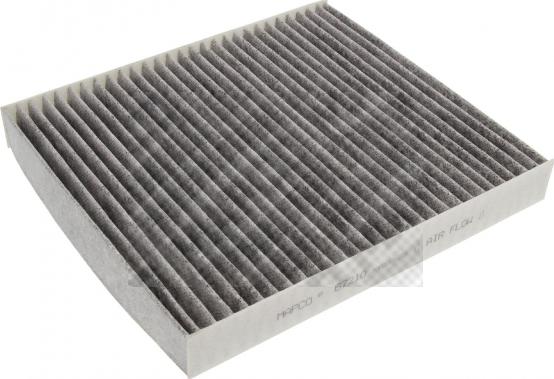 Mapco 67210 - Filter kabine www.molydon.hr