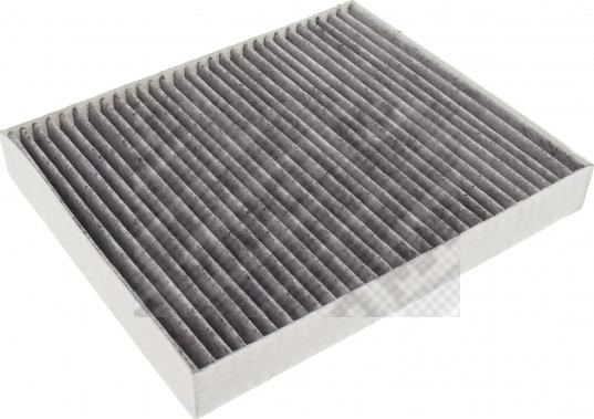 Mapco 67711 - Filter kabine www.molydon.hr