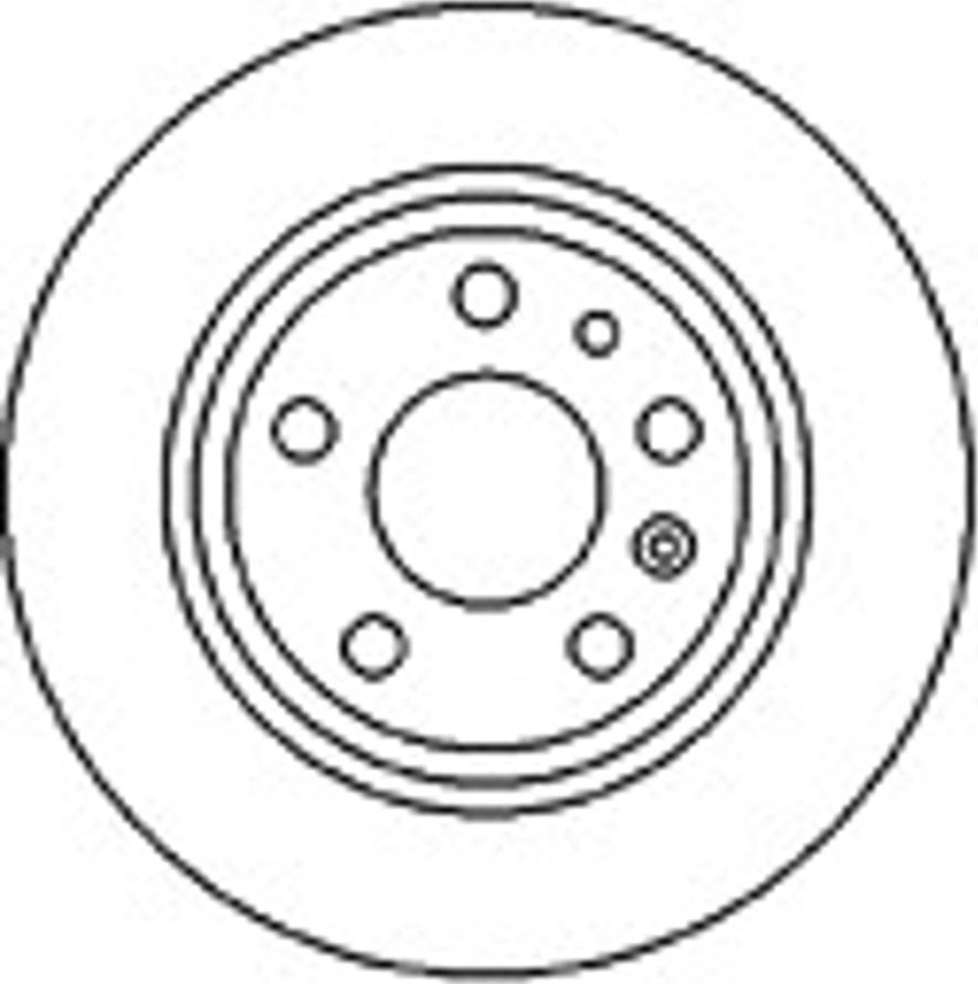 Mapco 15998 - Kočioni disk www.molydon.hr