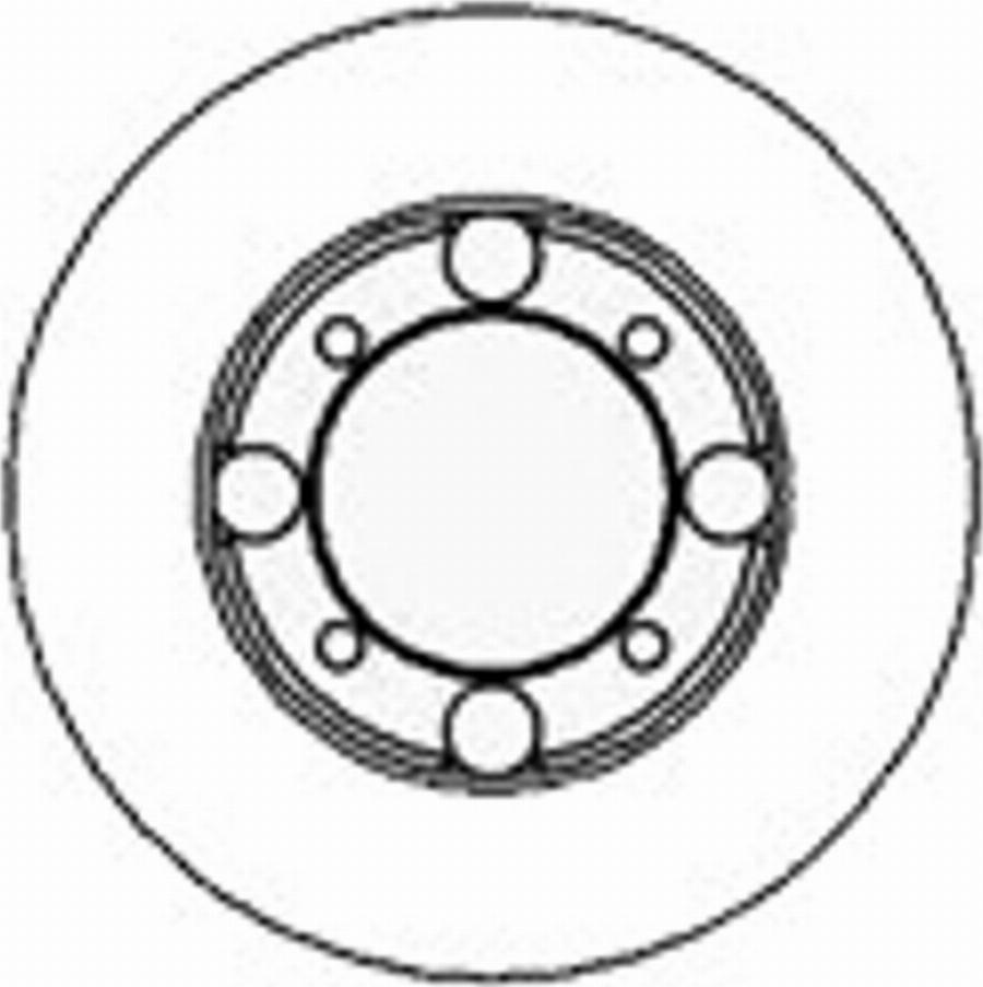 Mapco 15542 - Kočioni disk www.molydon.hr