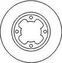 Mapco 15588 - Kočioni disk www.molydon.hr