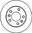 Mapco 15577 - Kočioni disk www.molydon.hr