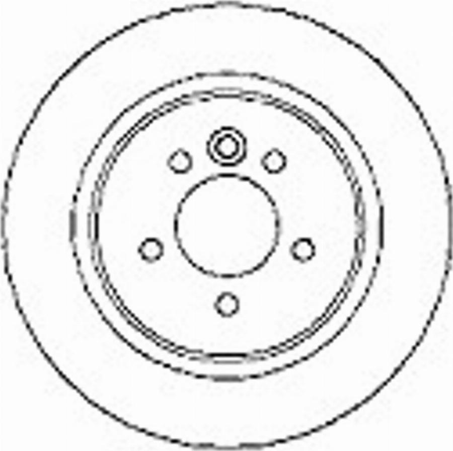 Mapco 15600 - Kočioni disk www.molydon.hr