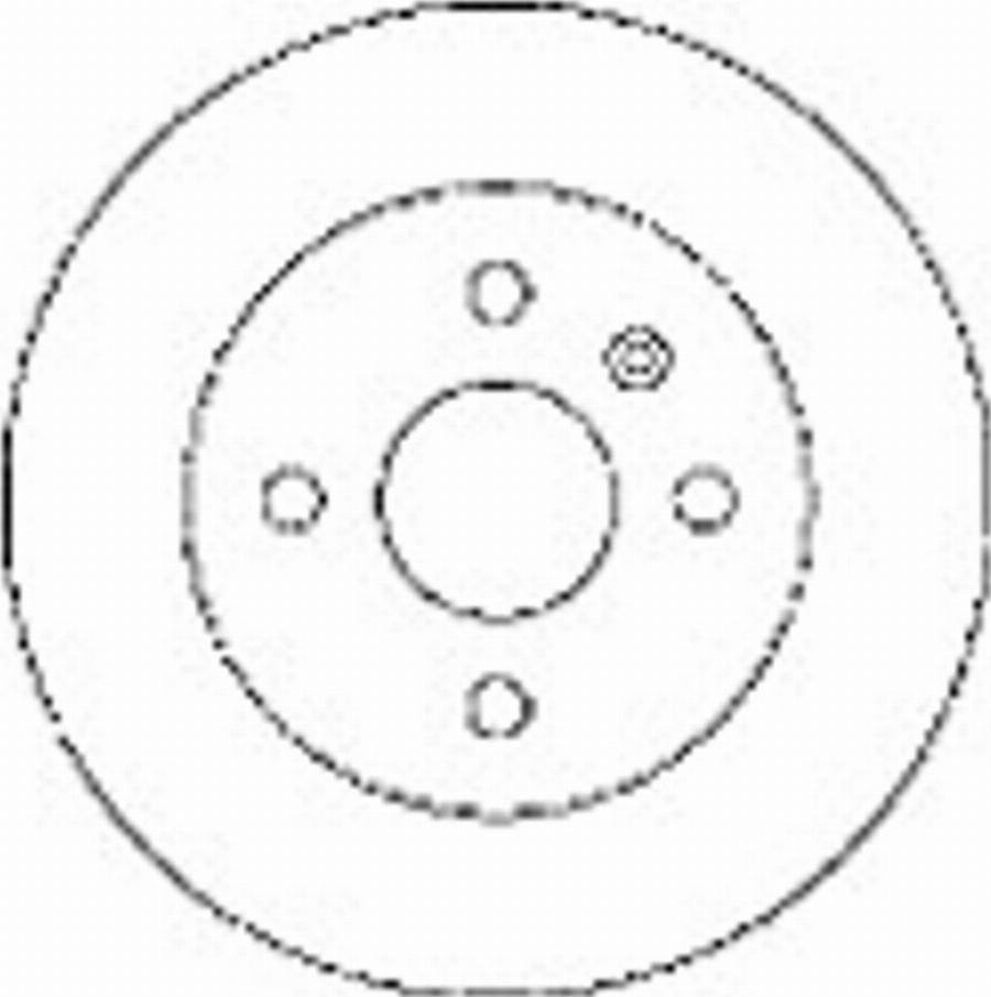 Mapco 15673 - Kočioni disk www.molydon.hr