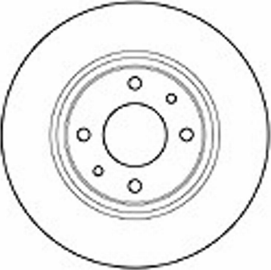 Mapco 15028 - Kočioni disk www.molydon.hr