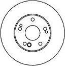 Mapco 15803 - Kočioni disk www.molydon.hr