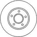 Mapco 15816 - Kočioni disk www.molydon.hr