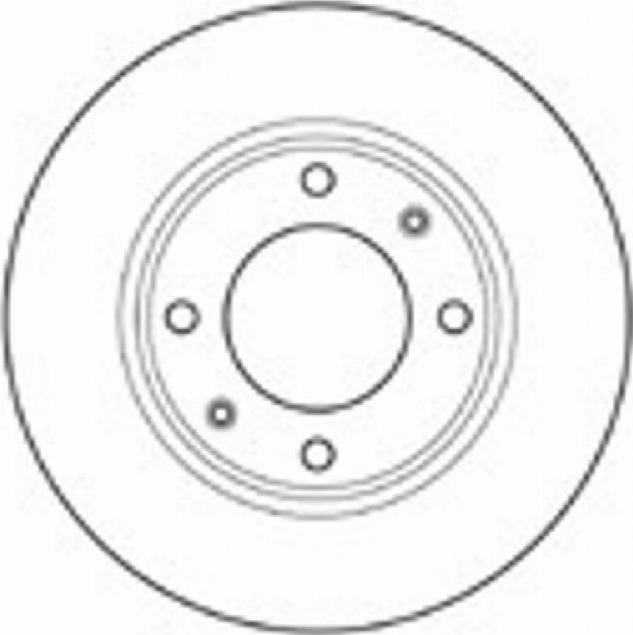 Mapco 15316 - Kočioni disk www.molydon.hr