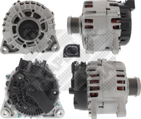 Mapco 113603 - Alternator www.molydon.hr